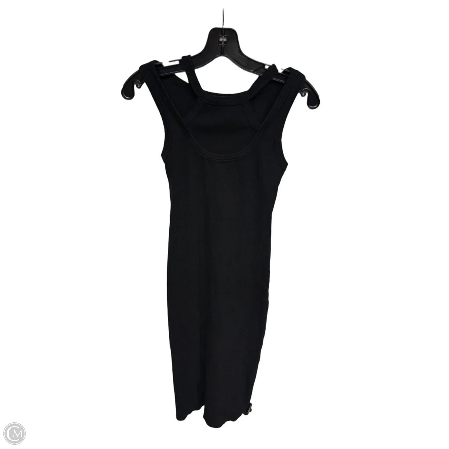 Dress Casual Maxi By T.la In Black, Size: Xs