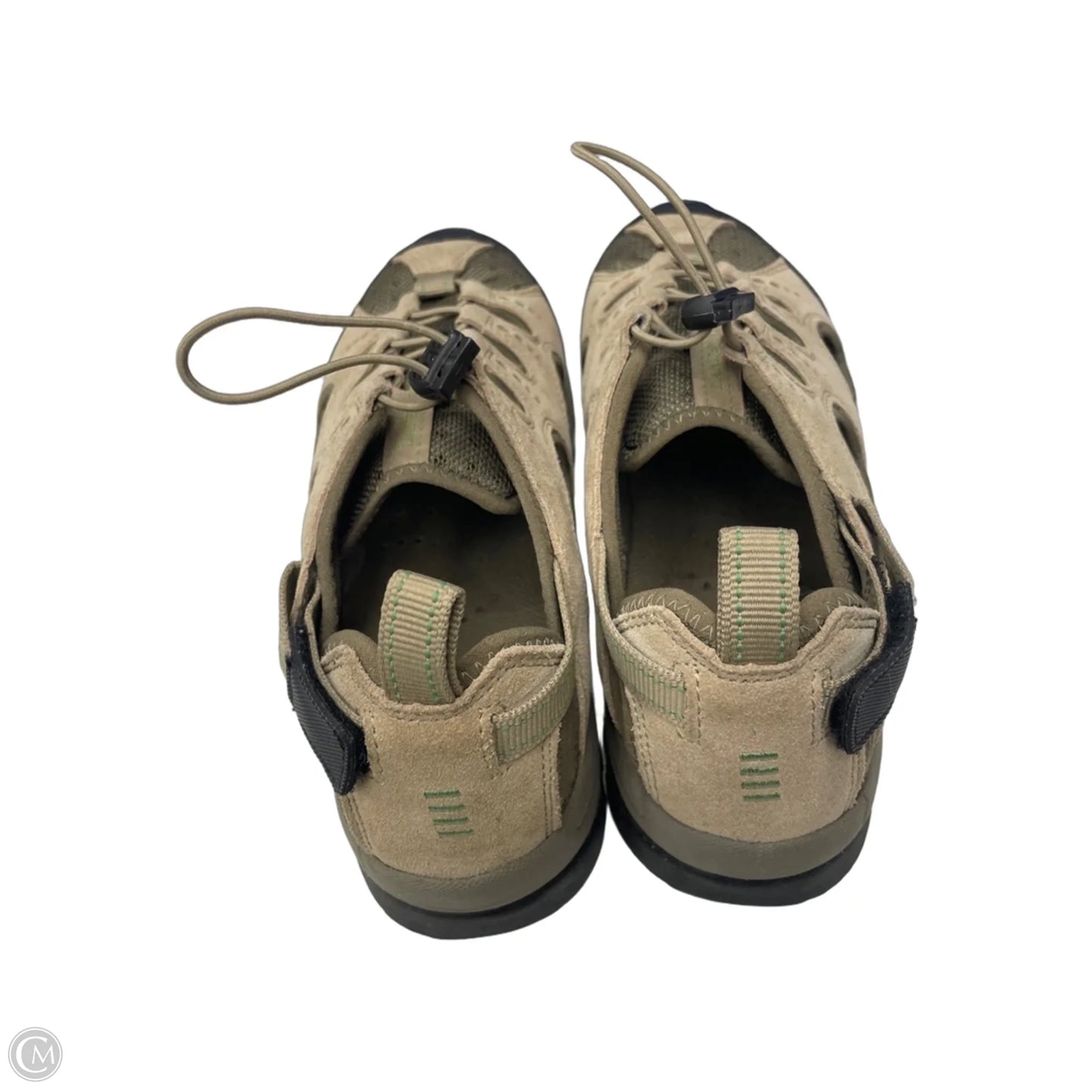 Shoes Hiking By Lands End In Brown, Size: 8