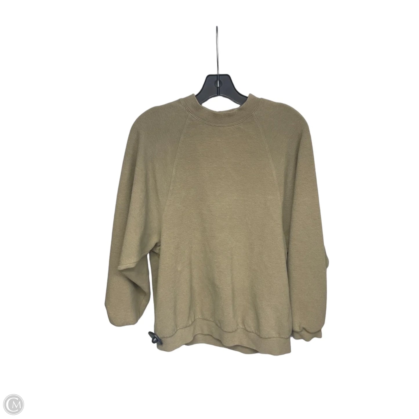 Sweater By Madewell In Green, Size: M