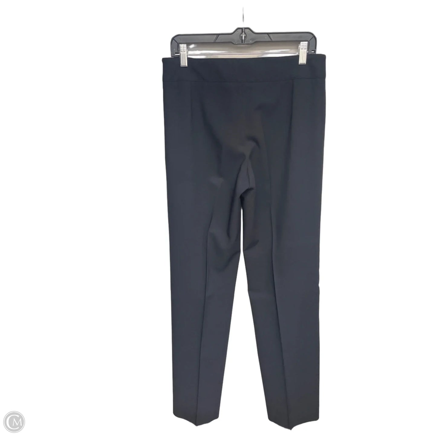 Pants Dress By Armani Collezoni In Black, Size: 8