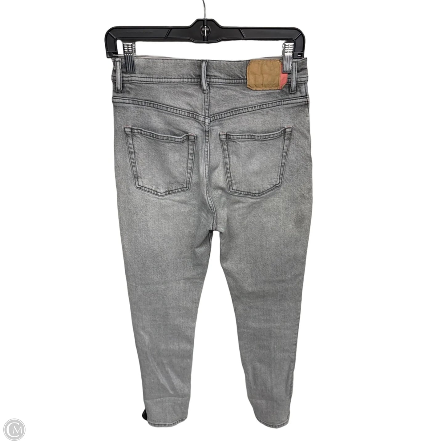 Jeans Skinny By Clothes Mentor In Grey, Size: 4