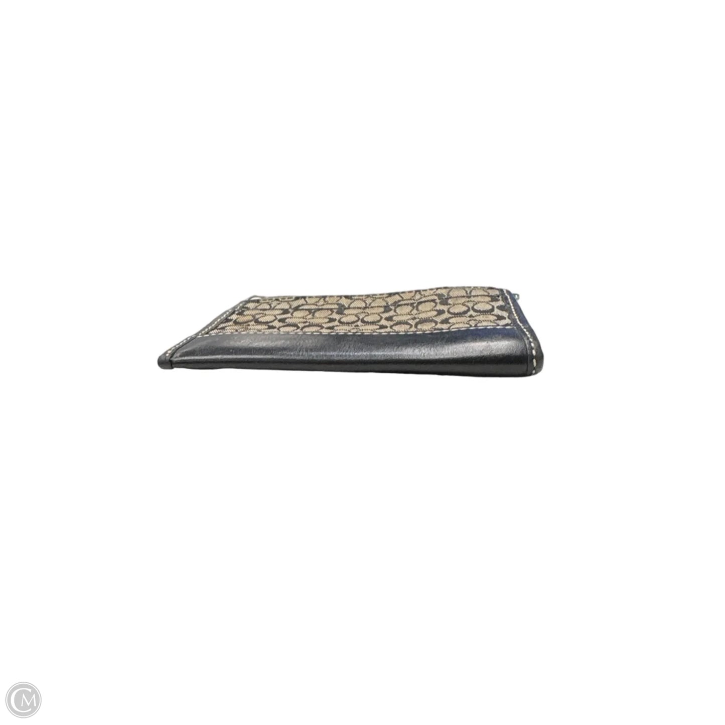 Id/card Holder Designer By Coach, Size: