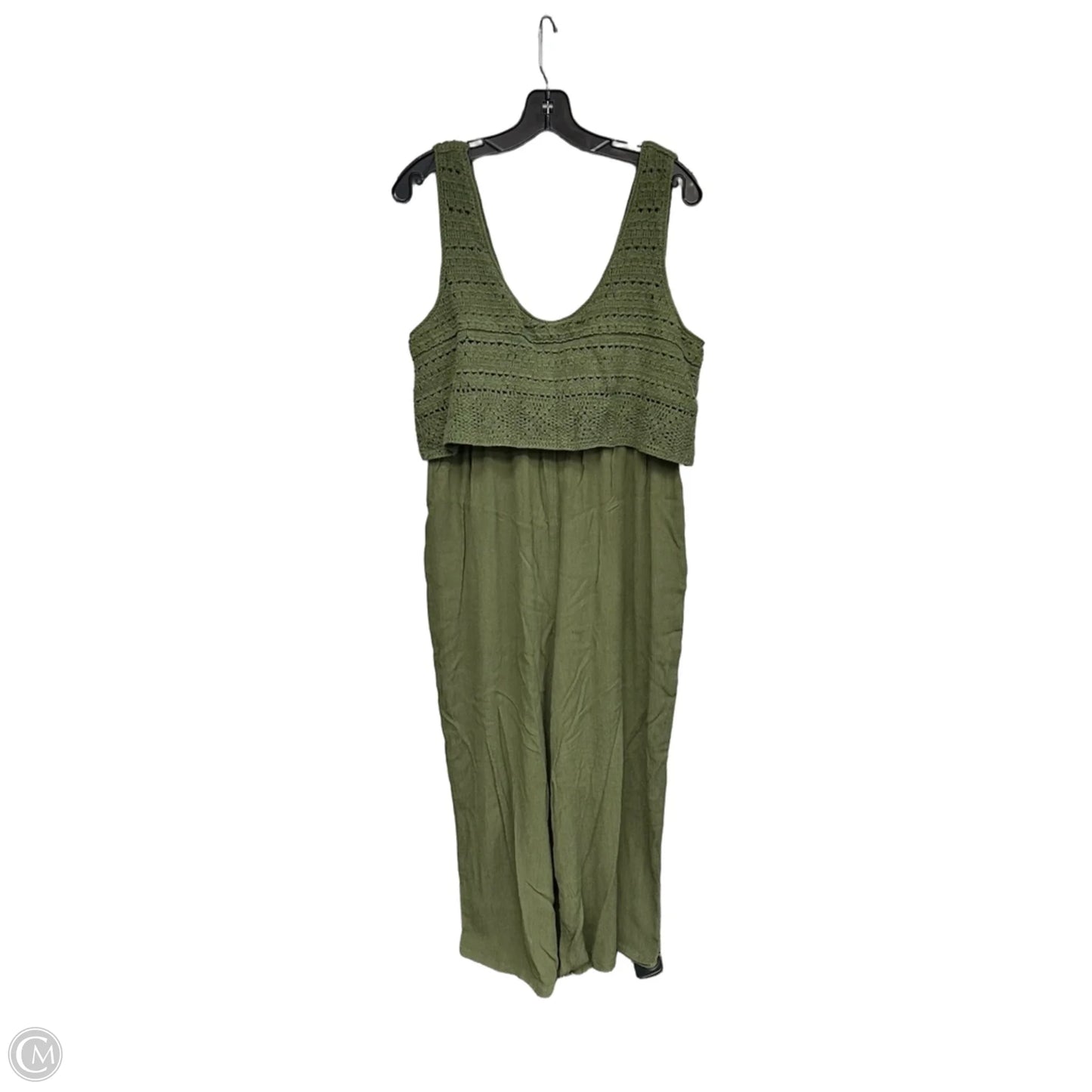 Jumpsuit By Maurices In Green, Size: Xl