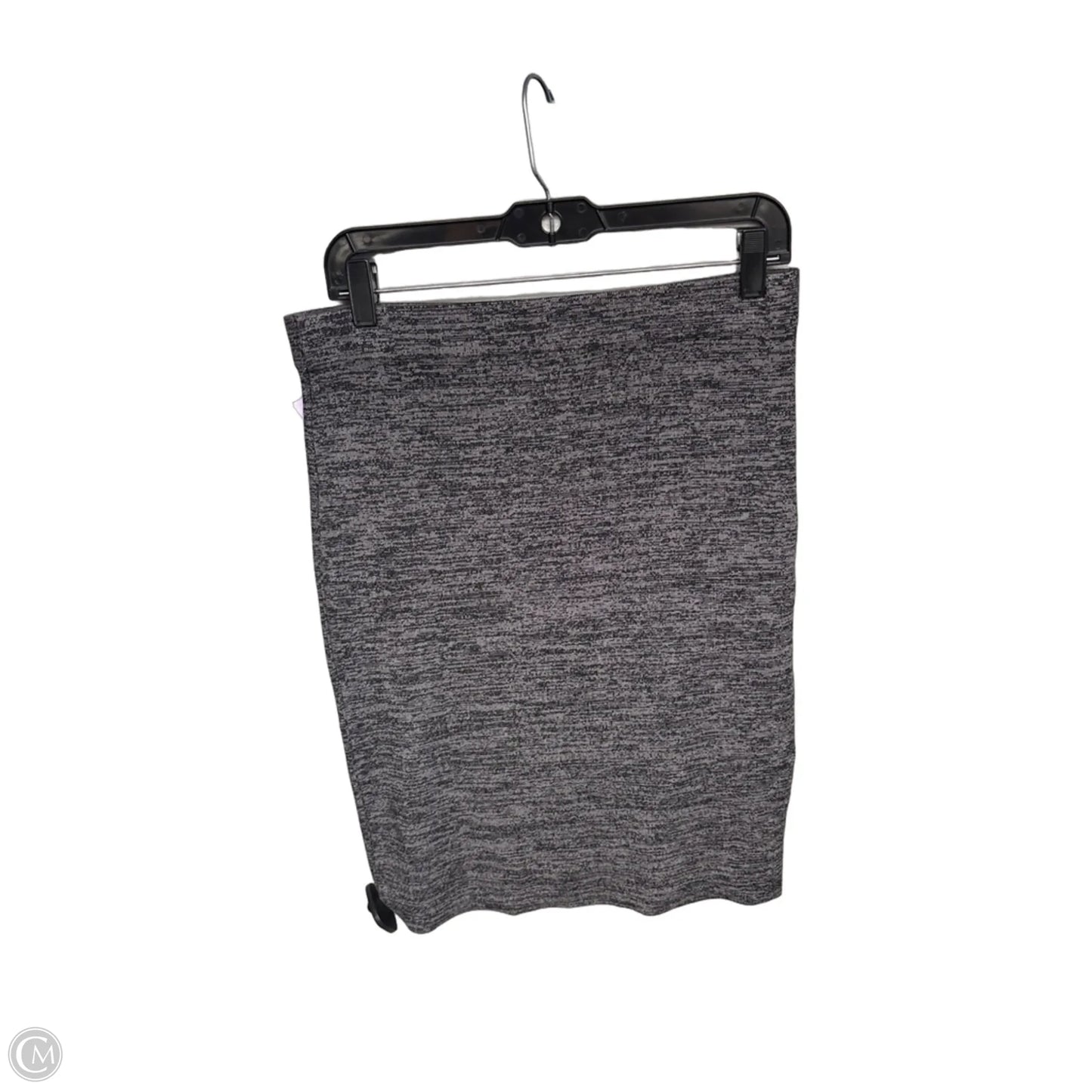 Skirt Mini & Short By Loft In Grey, Size: M