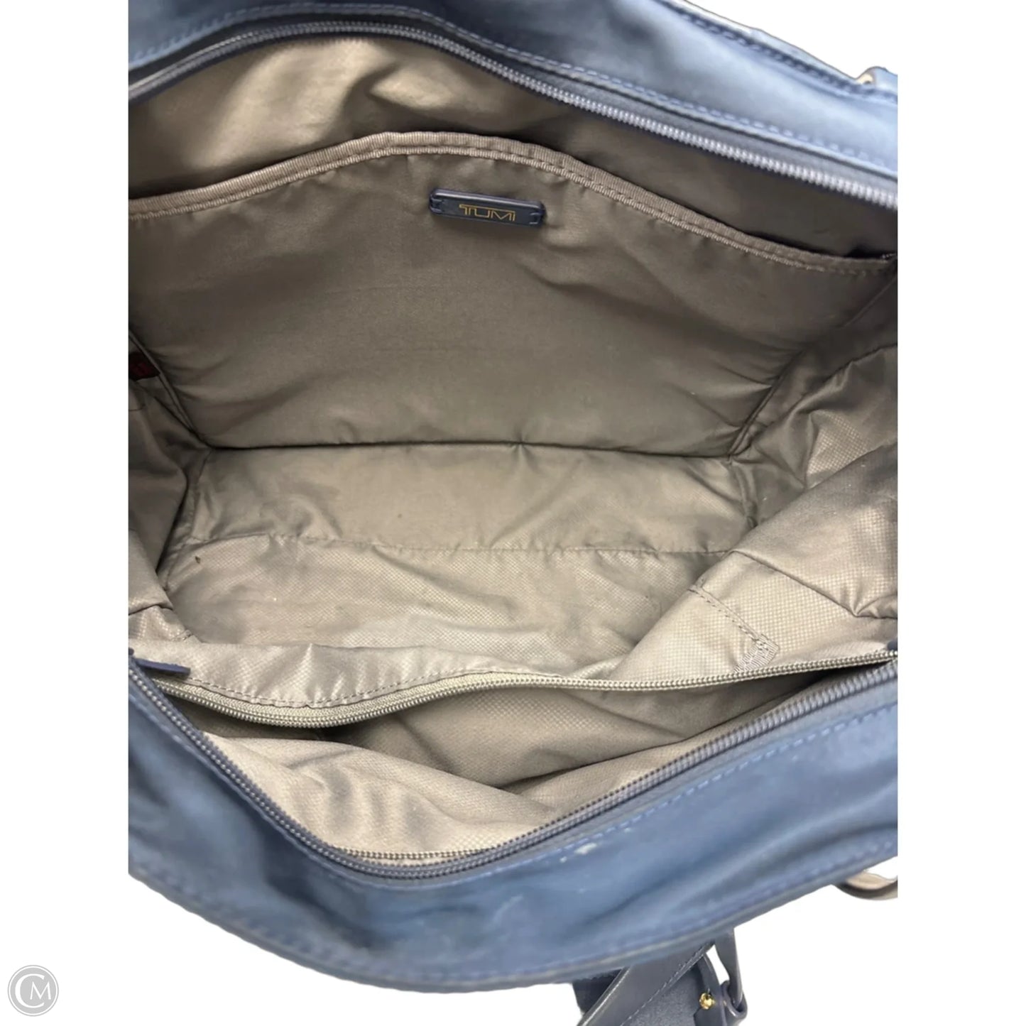 Tote Designer By Tumi, Size: Medium