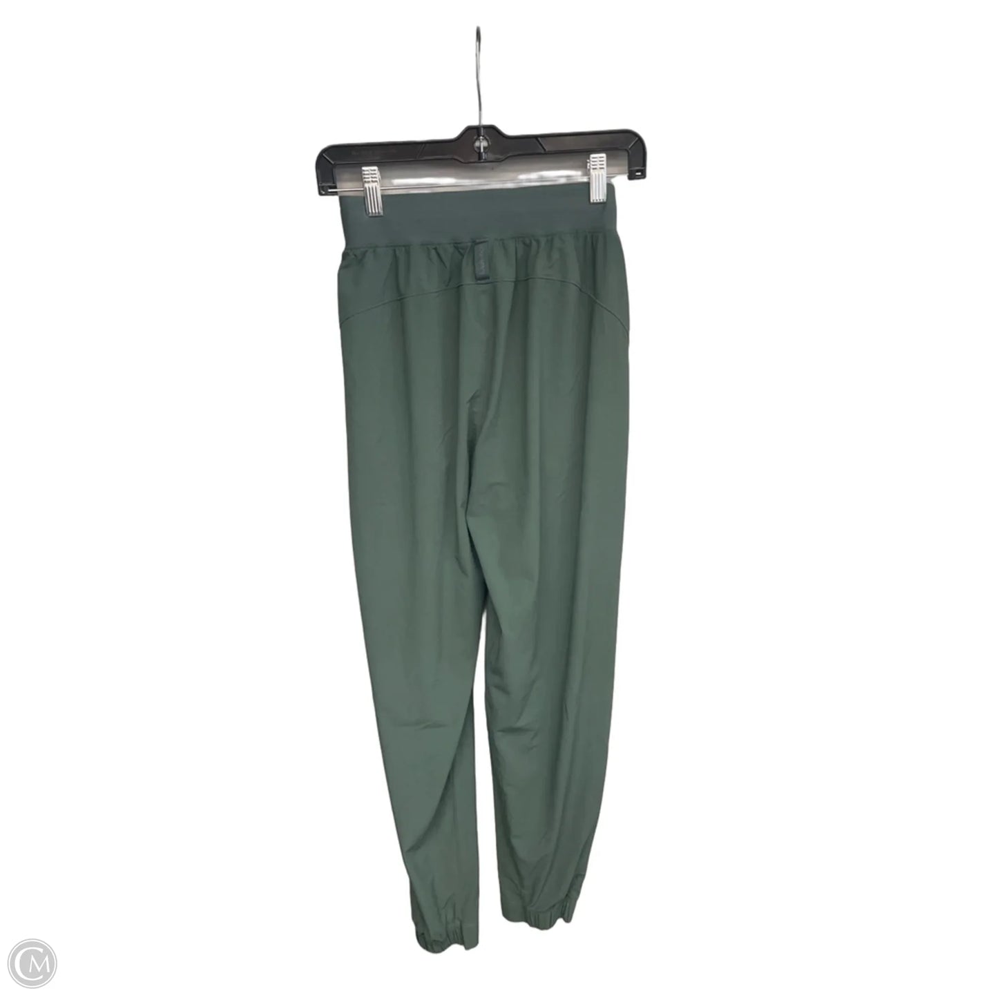 Athletic Pants By Lululemon In Green, Size: 2