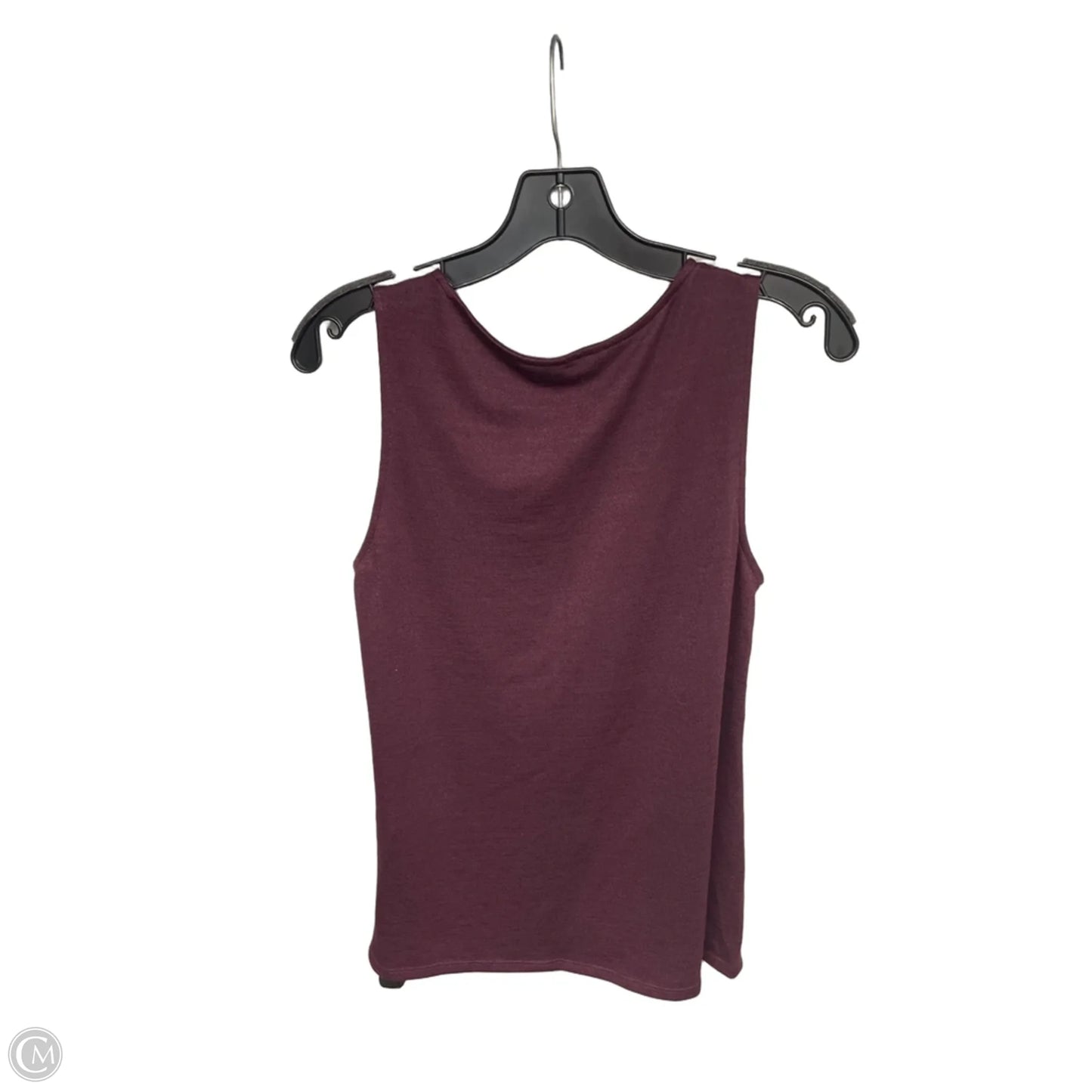 Top Sleeveless By 41 Hawthorn In Purple, Size: S