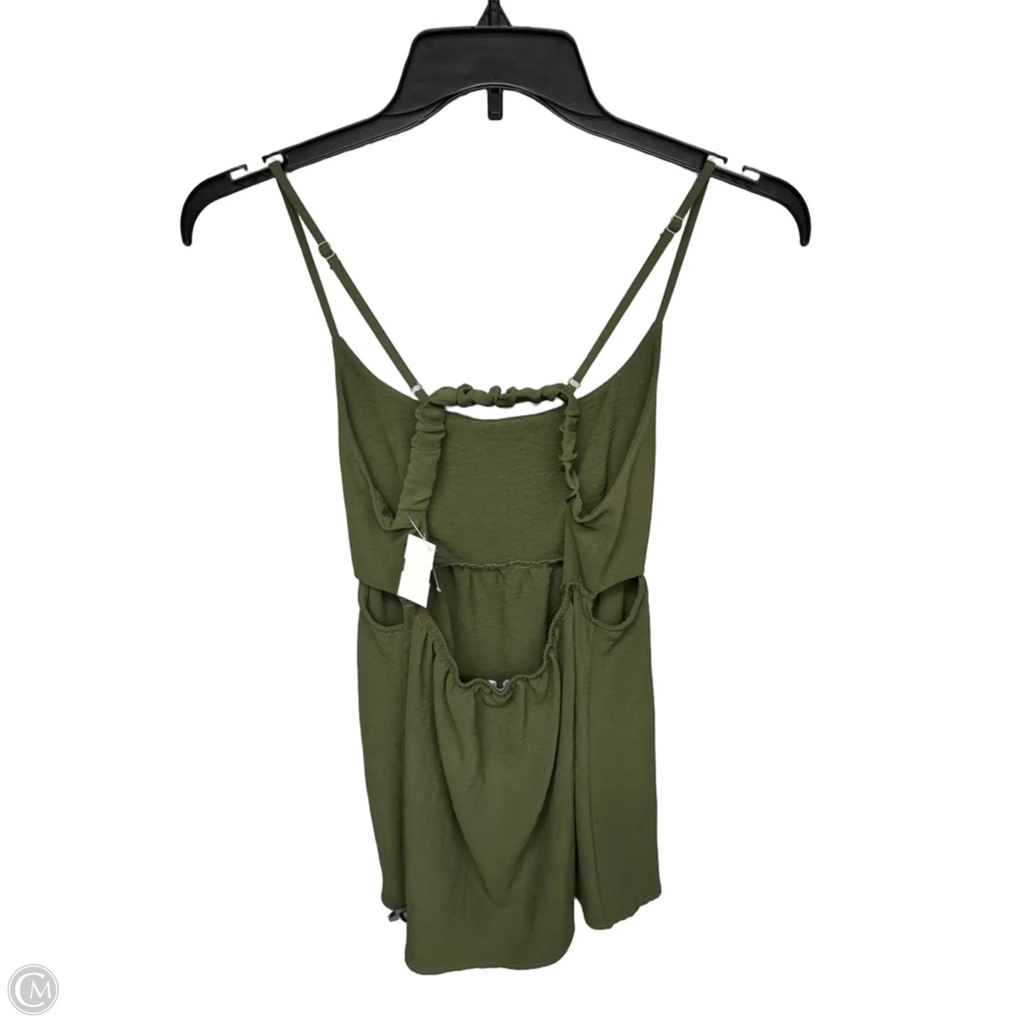 Dress Casual Short By Originality In Green, Size: L