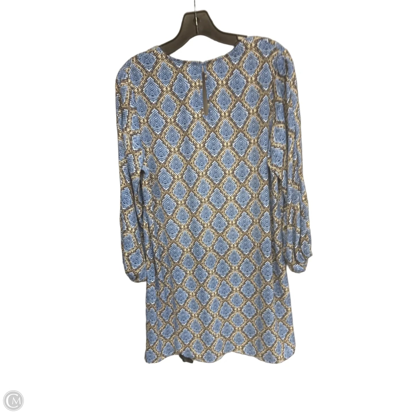 Dress Casual Short By Tommy Bahama In Blue & White, Size: S