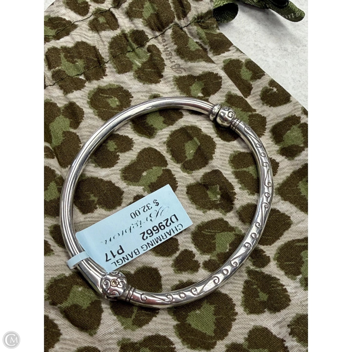 Bracelet Cuff By Brighton