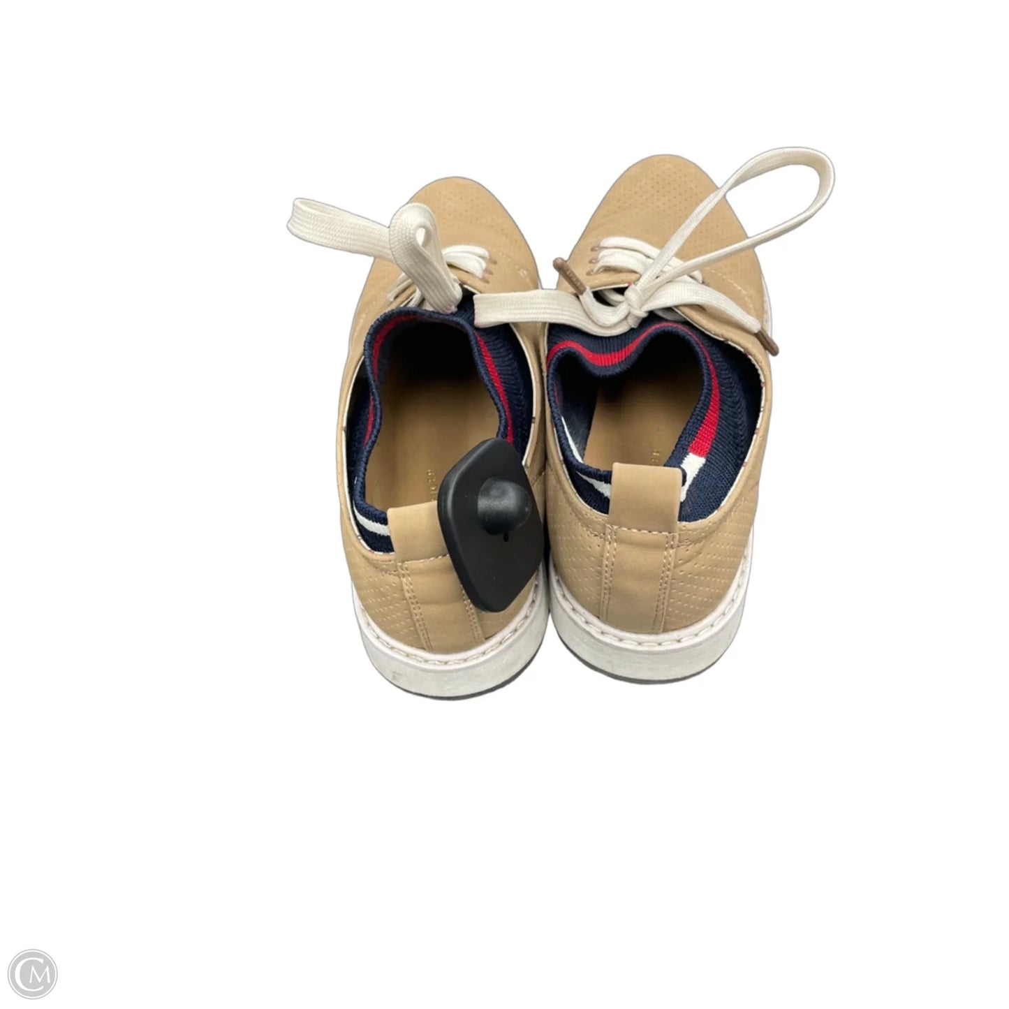Shoes Flats By Tommy Hilfiger In Tan, Size: 8