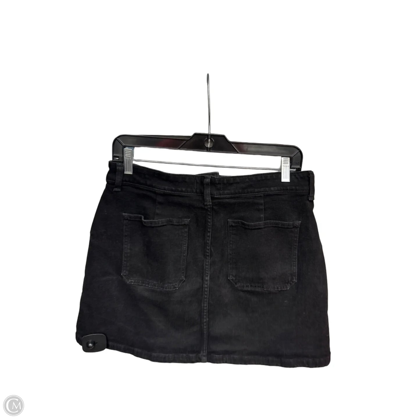 Skirt Mini & Short By Madewell In Black, Size: 10