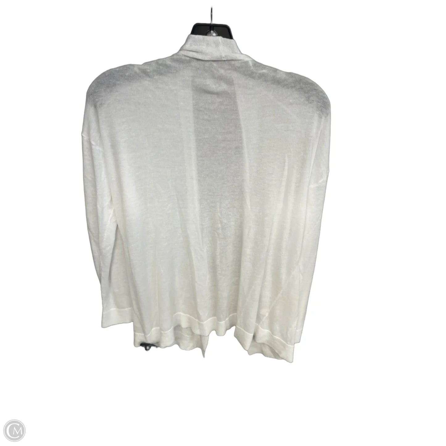 Cardigan By Loft In White, Size: S