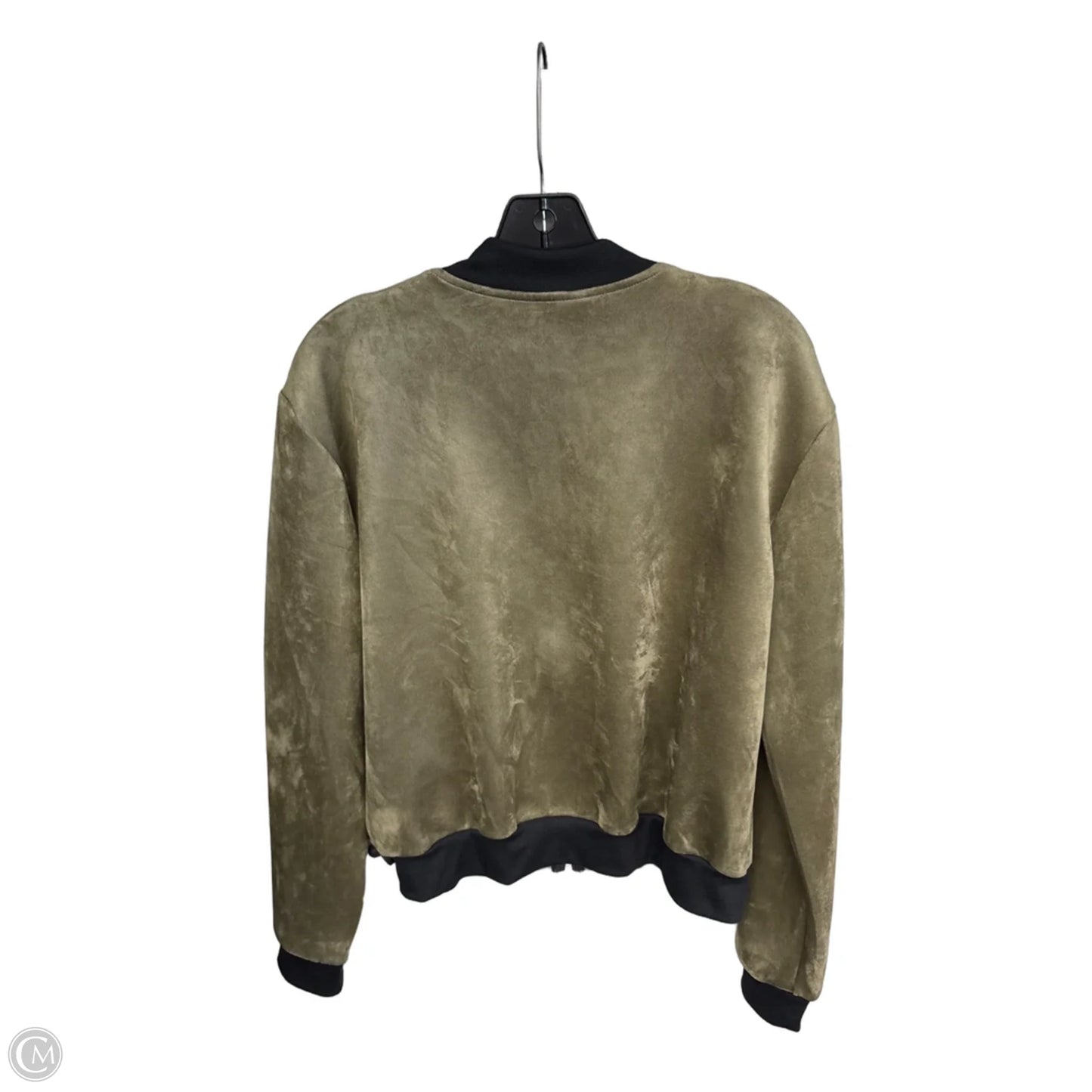 Jacket Other By Lularoe In Green, Size: M