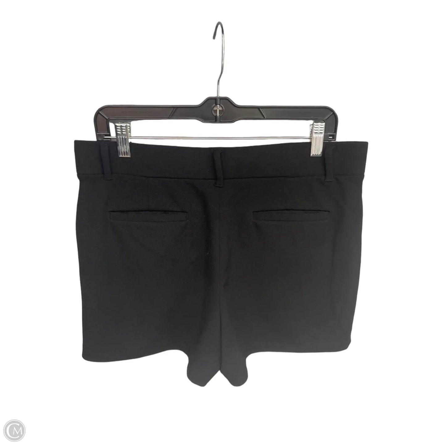 Shorts By Loft In Black, Size: Lp