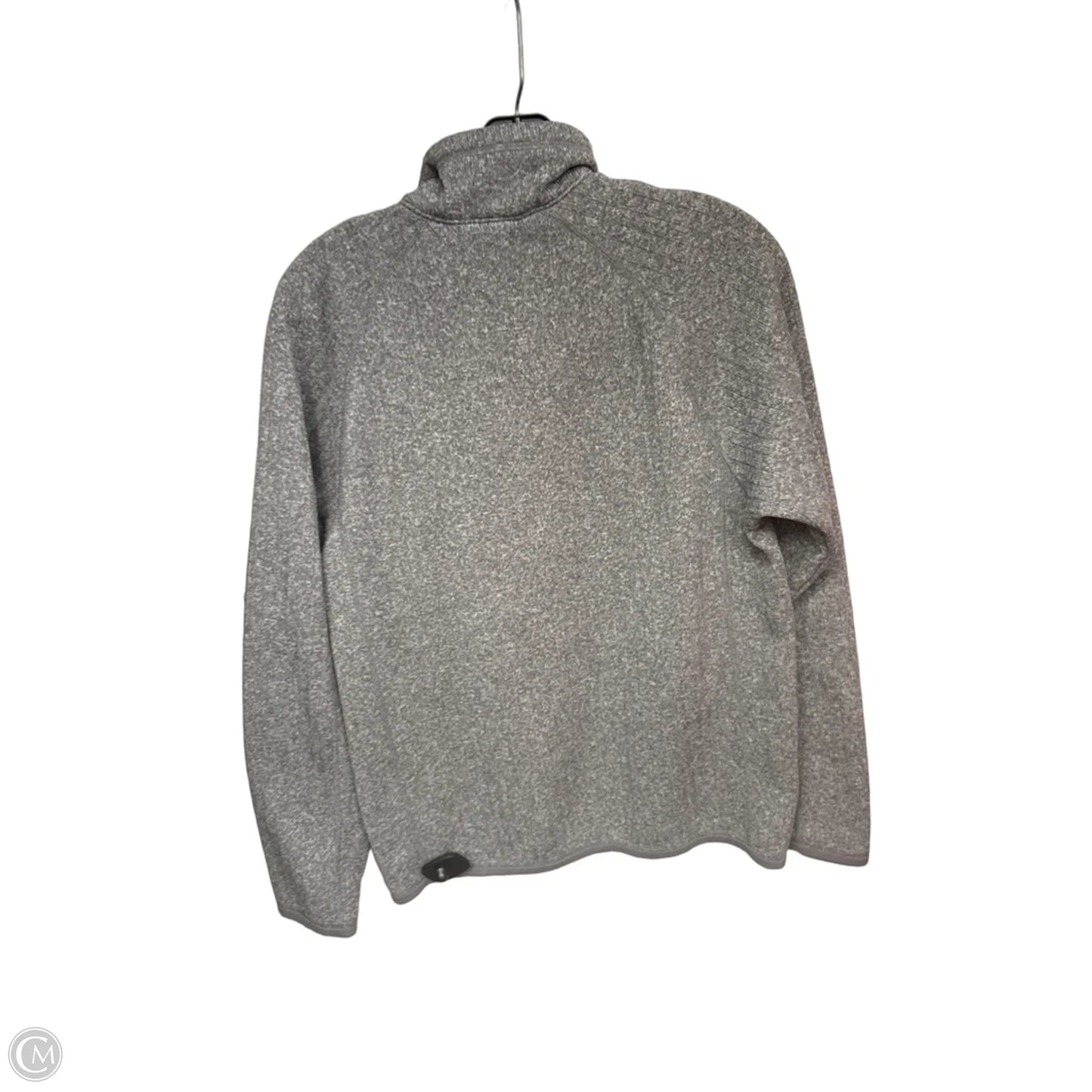 Athletic Fleece By Patagonia In Grey, Size: S