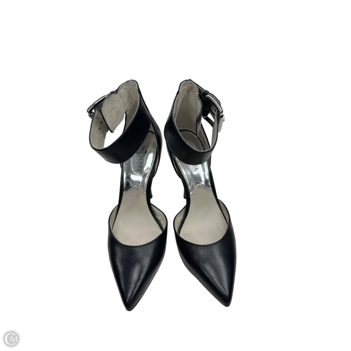 Shoes Heels Stiletto By Michael By Michael Kors In Black, Size: 7