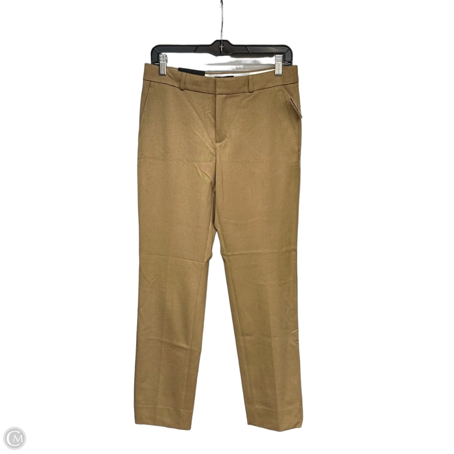 Pants Dress By Banana Republic In Tan, Size: 4