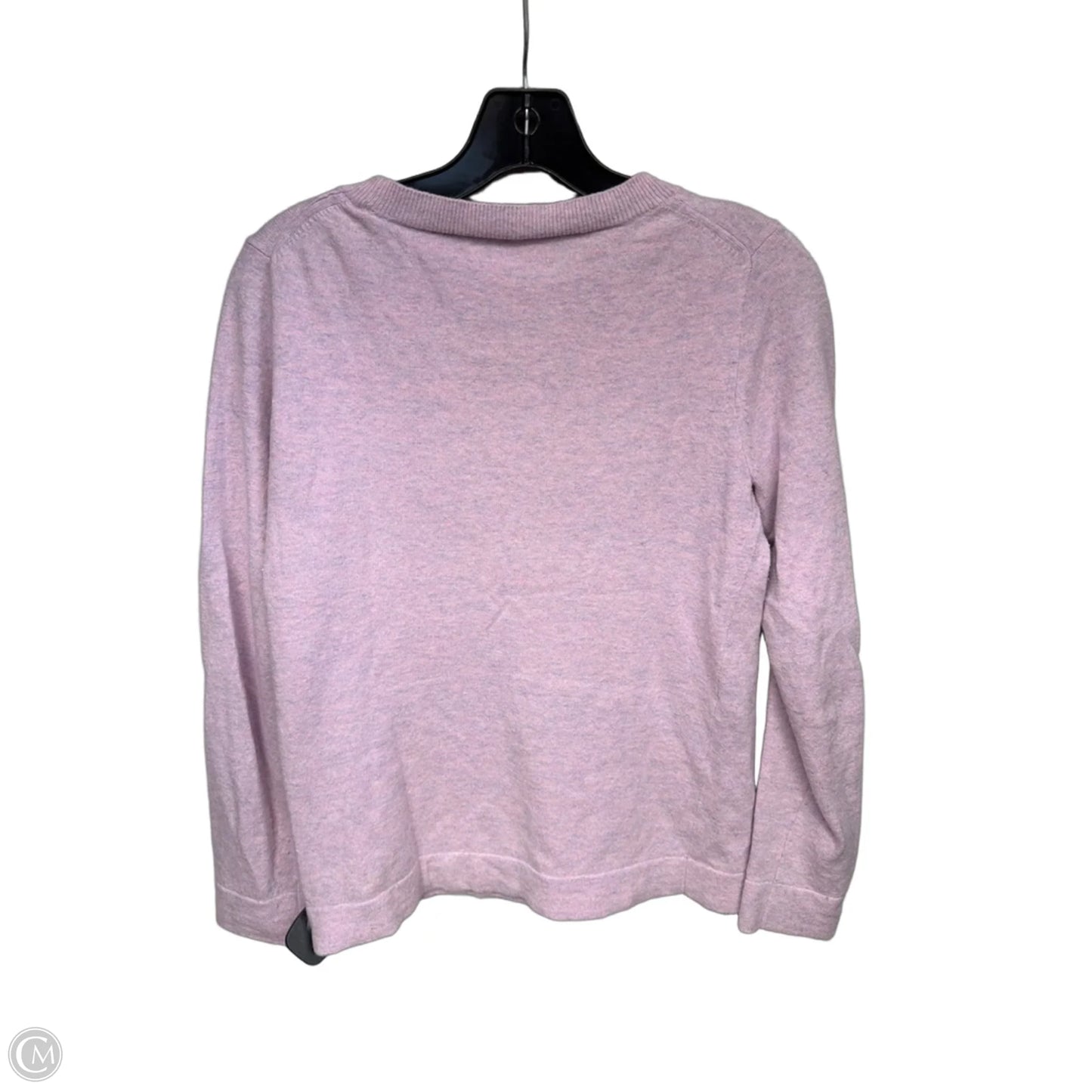 Sweater By J. Crew In Purple, Size: Xs