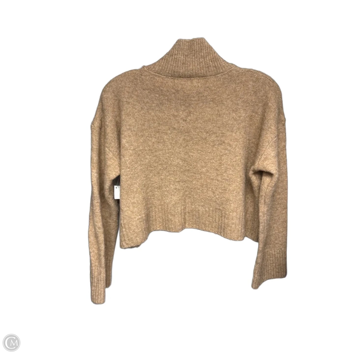Sweater By Petal & Pup In Brown, Size: S