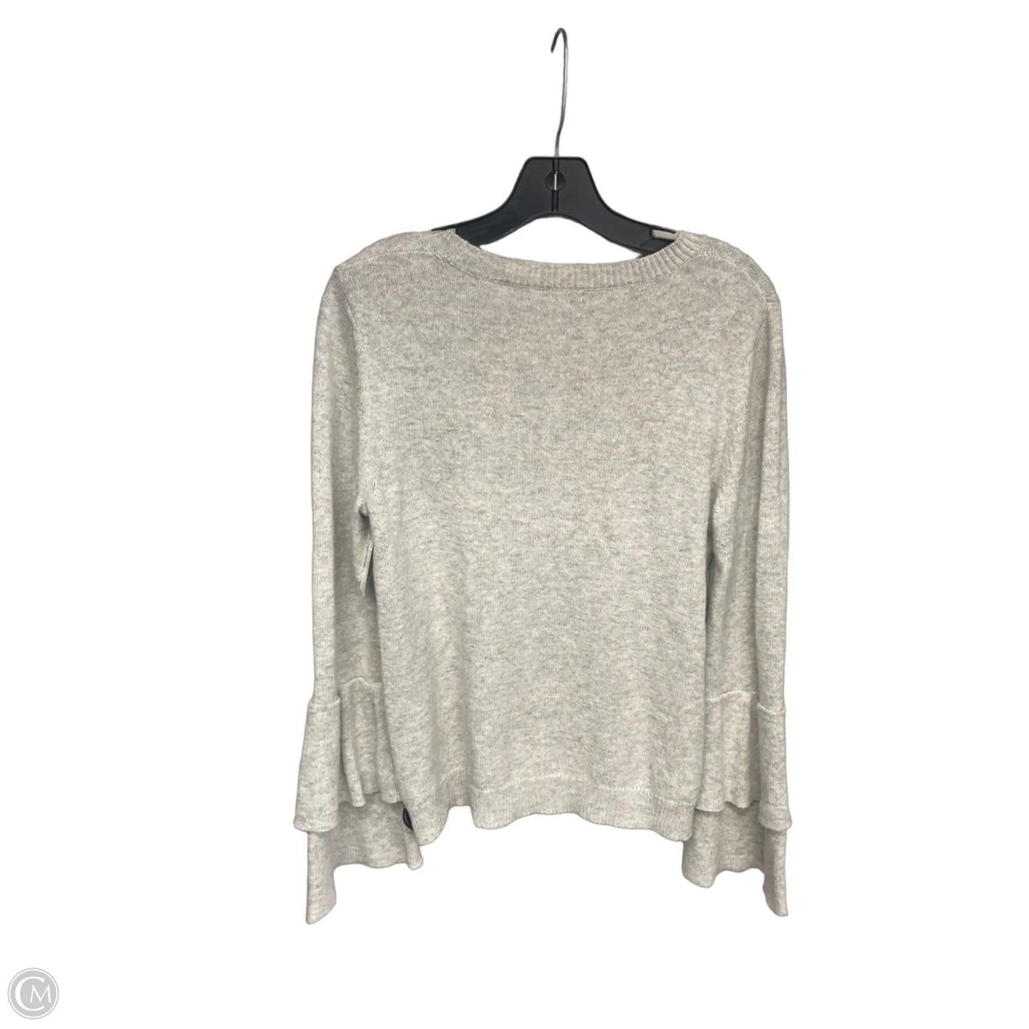 Sweater By J. Crew In Grey, Size: M