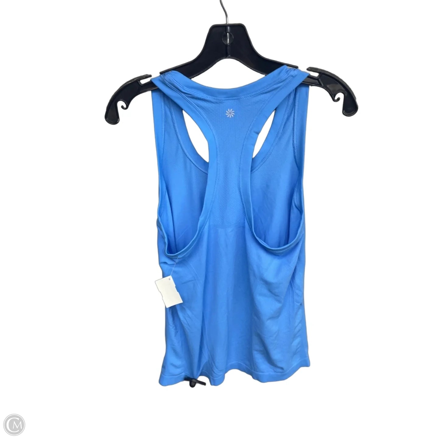 Athletic Tank Top By Athleta In Blue, Size: L