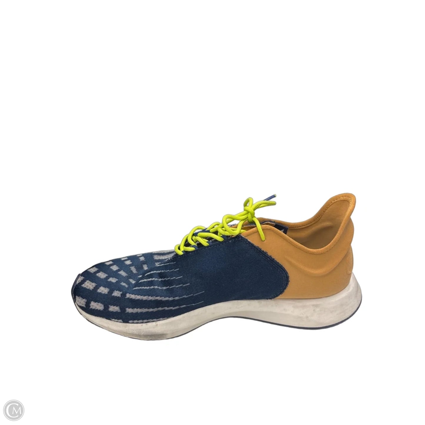 Shoes Athletic By Clothes Mentor In Blue, Size: 9