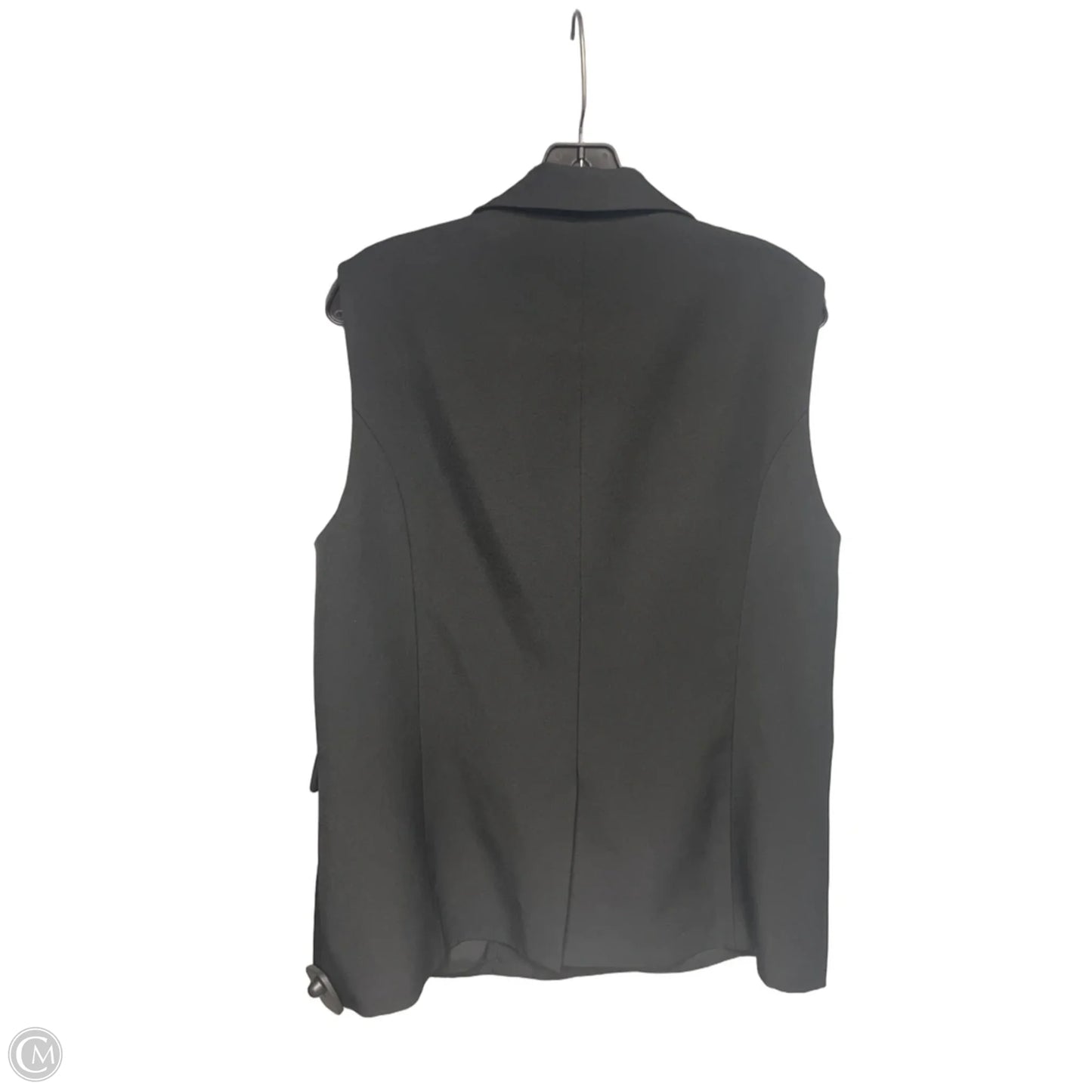 Vest Other By Clothes Mentor In Black, Size: L