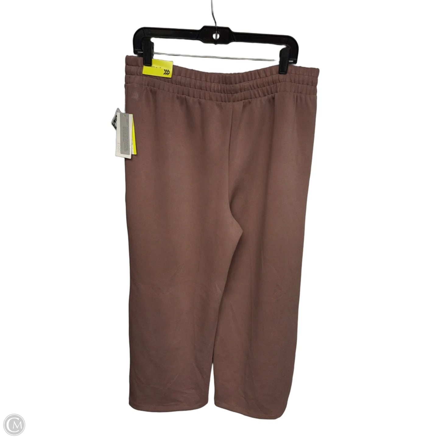 Athletic Pants By All In Motion In Brown, Size: L