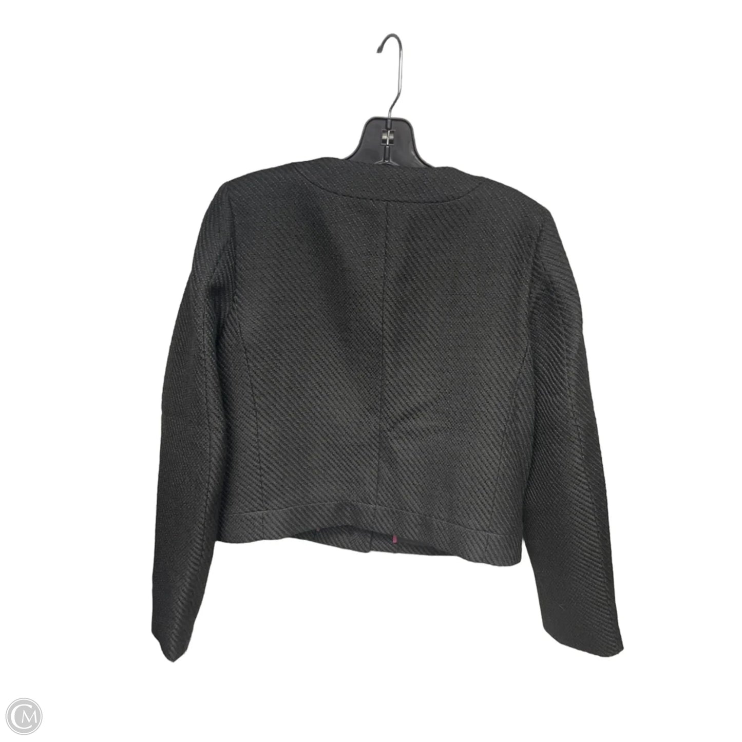Blazer By J. Crew In Black, Size: 6
