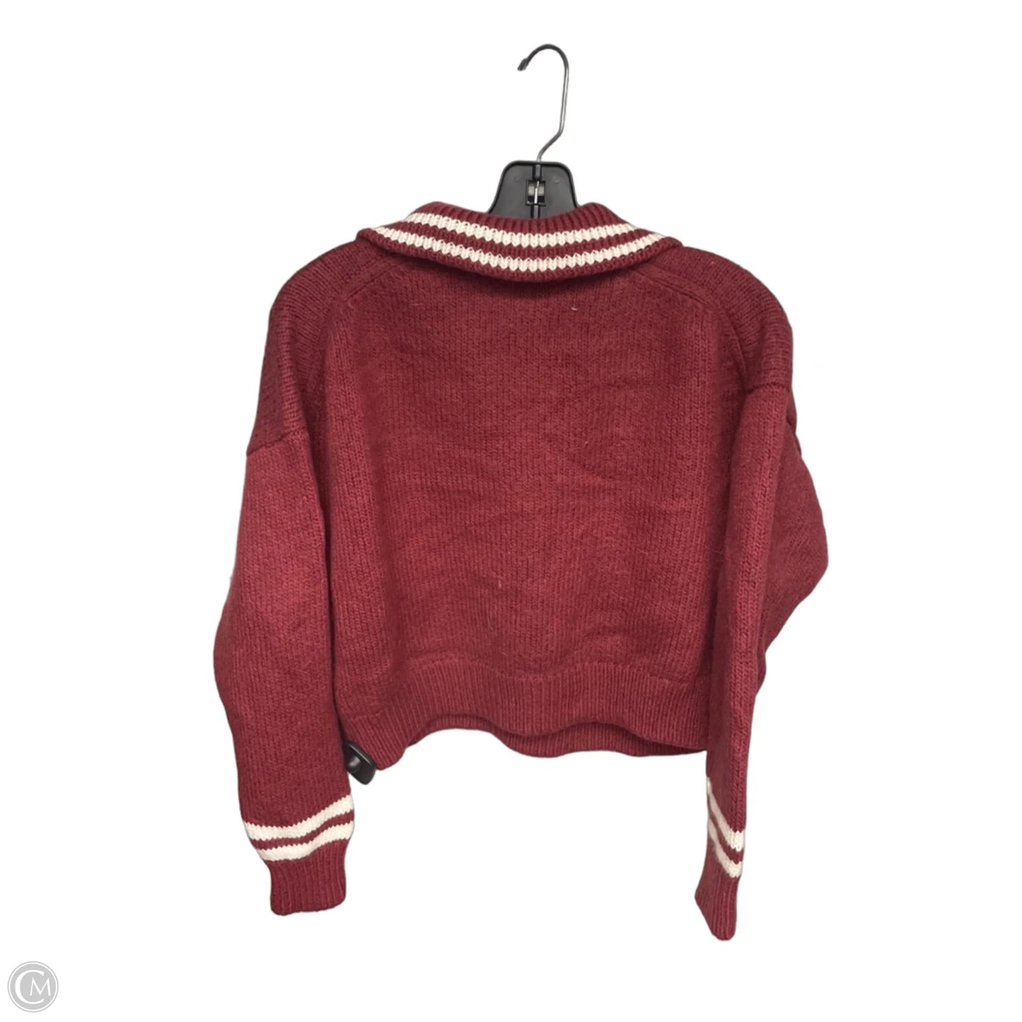 Sweater By Tna In Red, Size: S