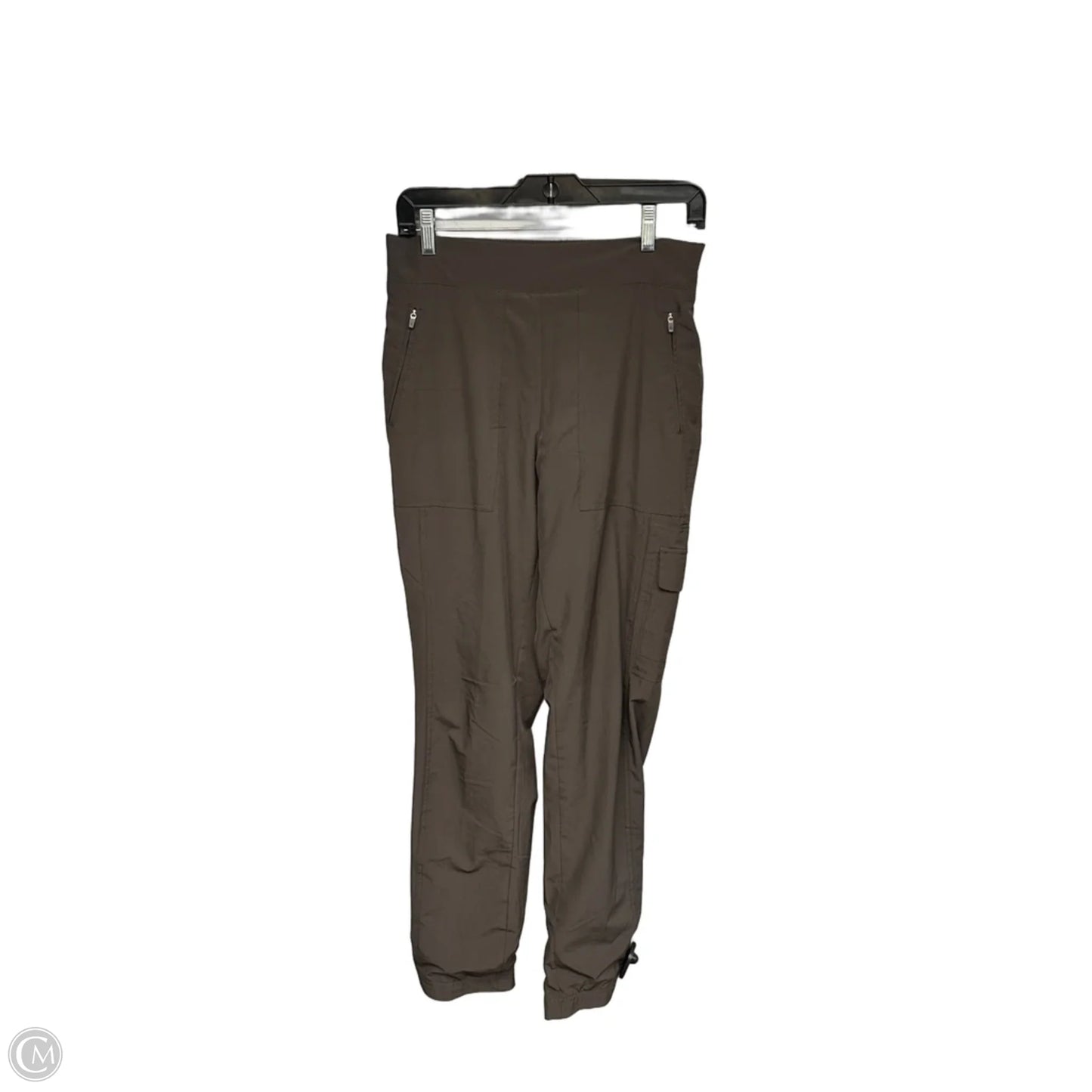 Athletic Pants By Kyodan In Brown, Size: S