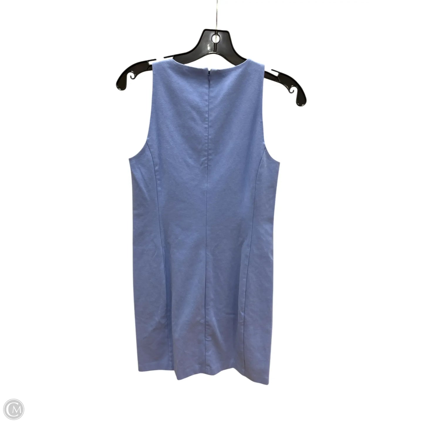 Dress Designer By Tory Burch In Blue & Orange, Size: Sp