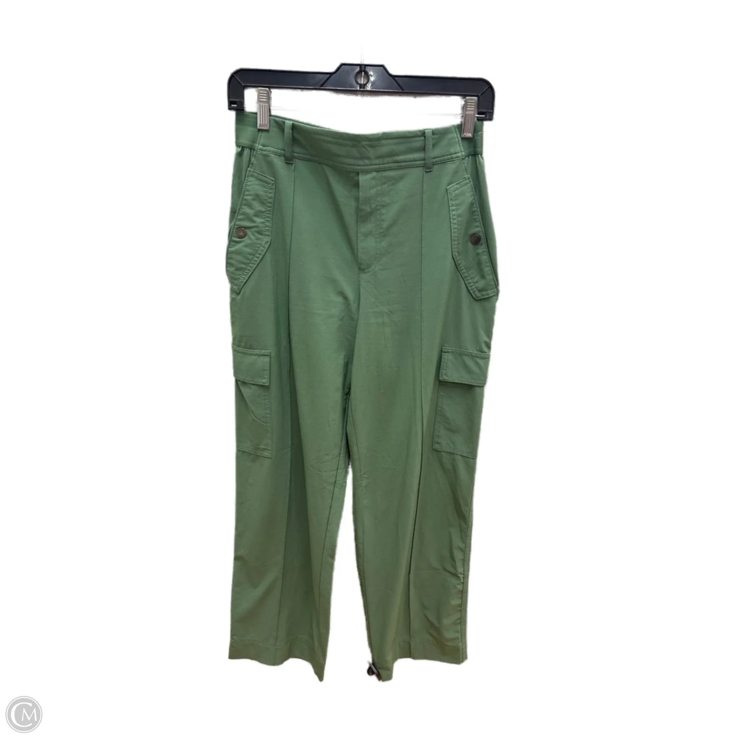 Athletic Pants By Athleta In Green, Size: 4p