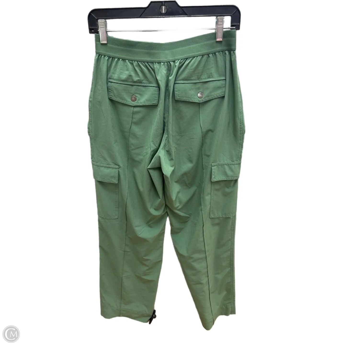 Athletic Pants By Athleta In Green, Size: 4p