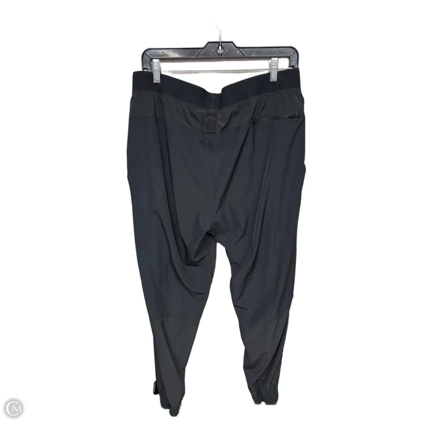 Athletic Pants By Apana In Black, Size: L