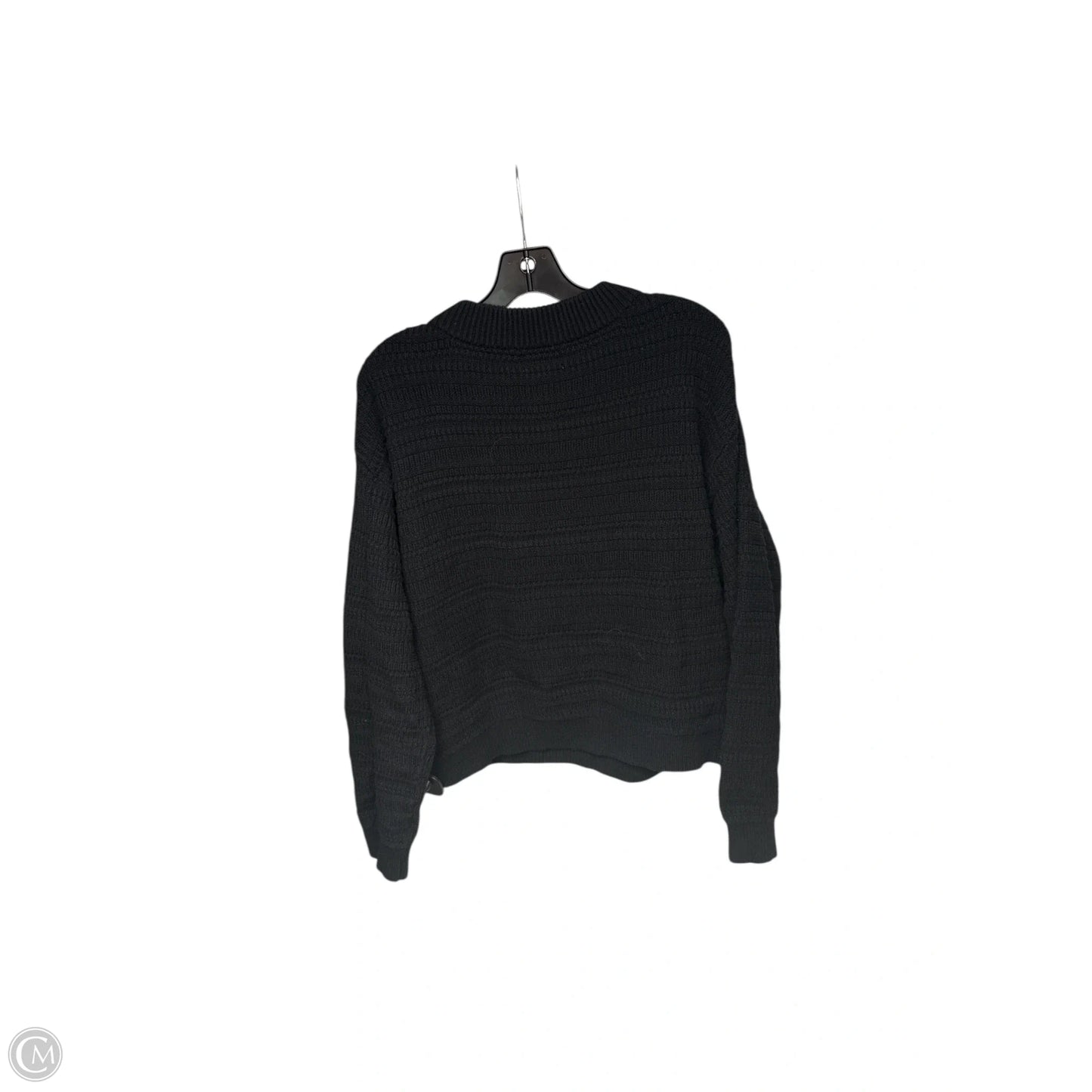 Sweater By Universal Thread In Black, Size: Xl