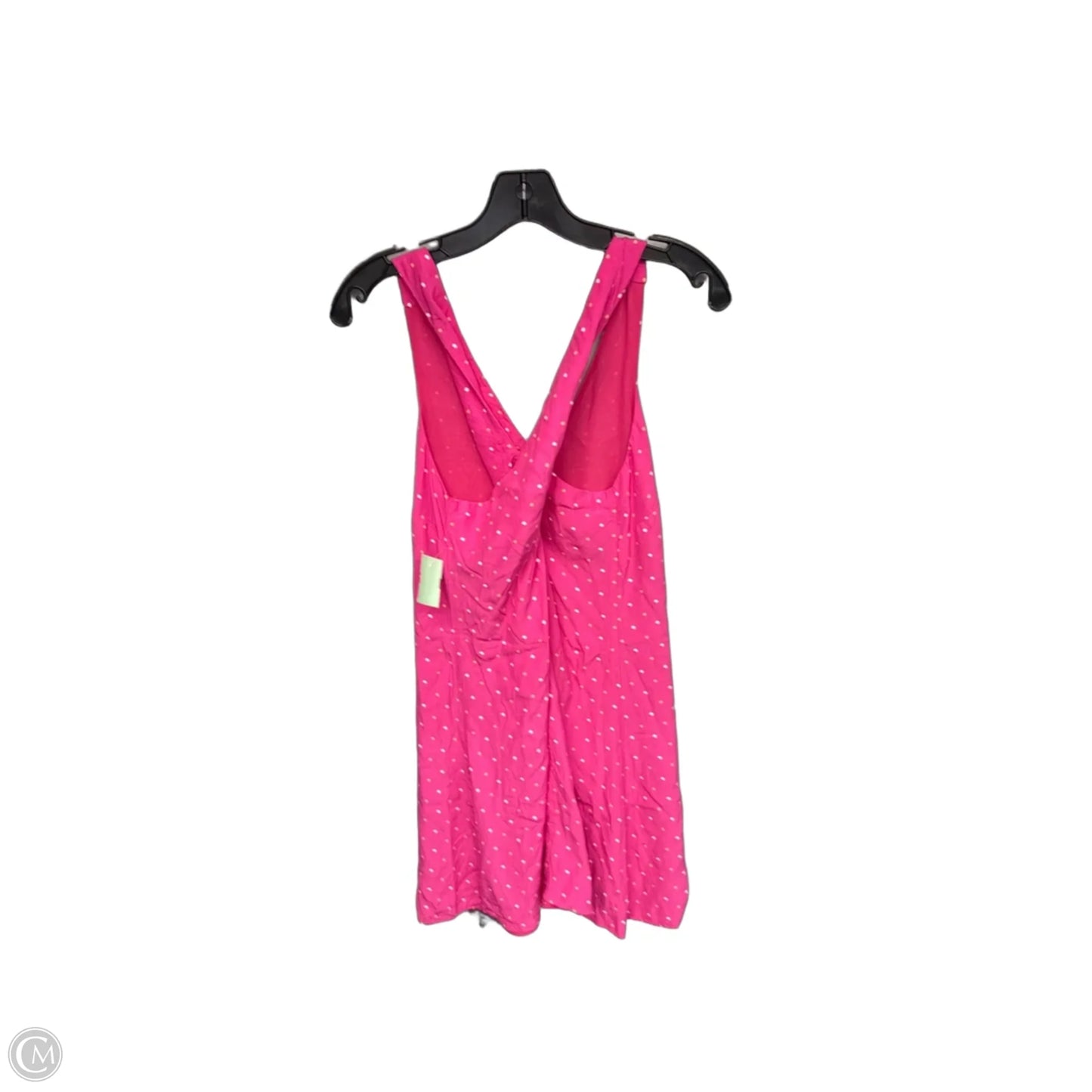 Dress Casual Short By Loft In Pink, Size: Sp