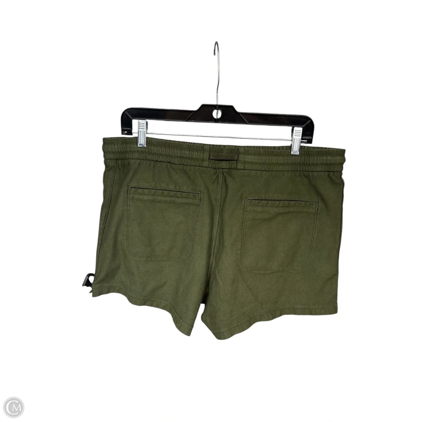 Shorts By Athleta In Green, Size: L