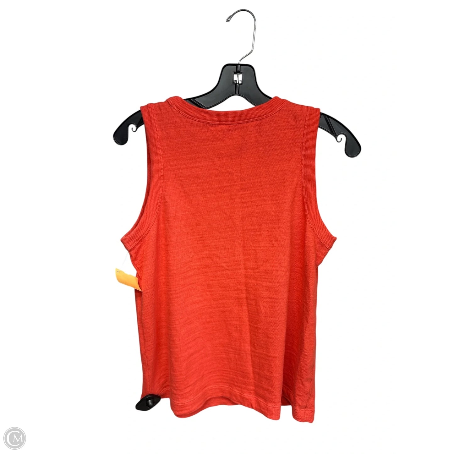 Tank Top By Loft In Orange, Size: S