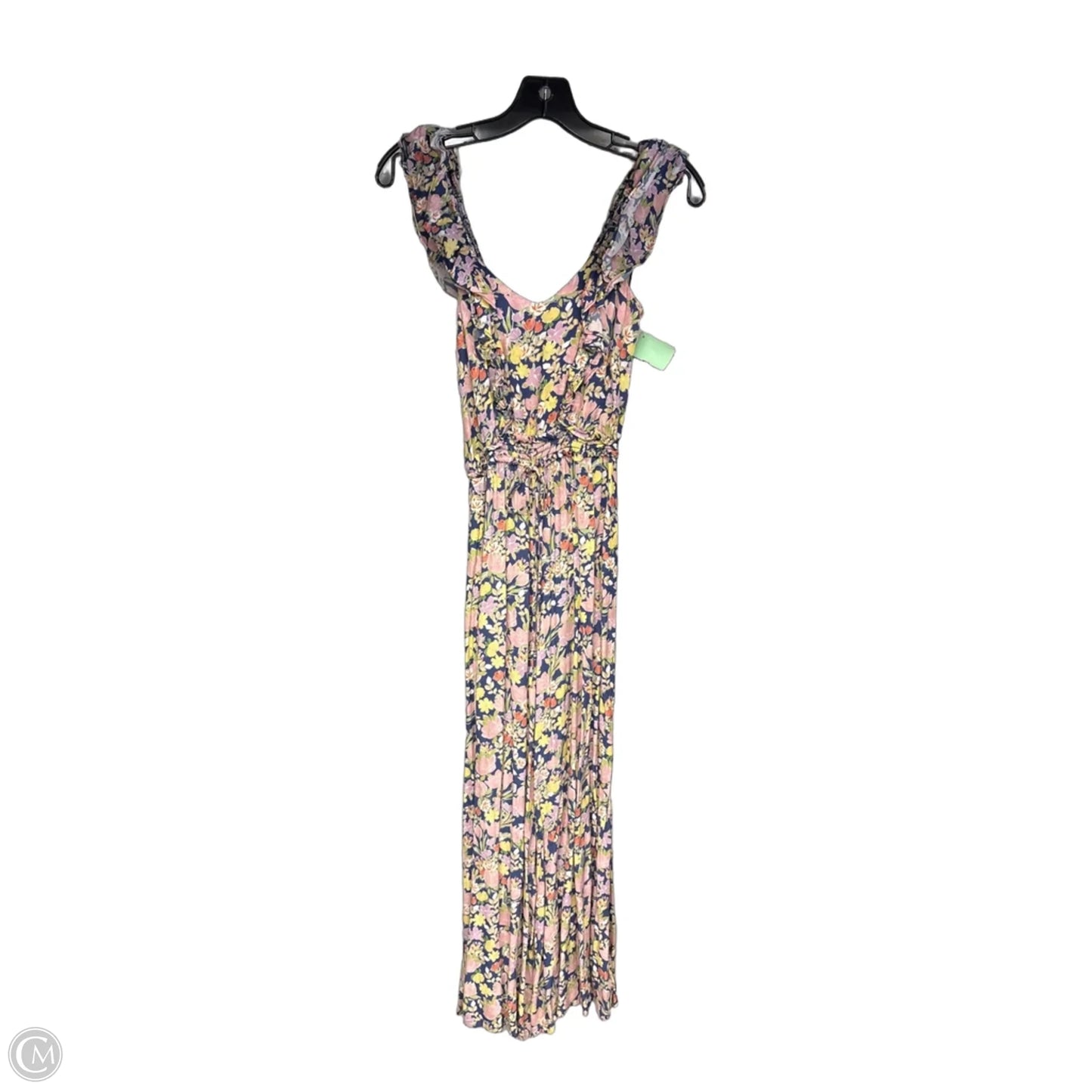 Jumpsuit By Yumi Kim In Floral Print, Size: Xsp