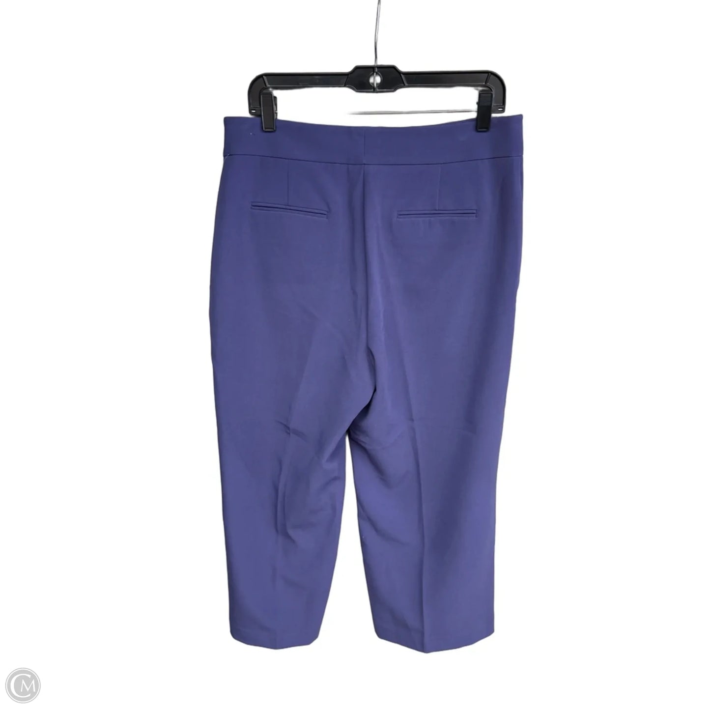 Pants Dress By Ann Taylor In Purple, Size: 10
