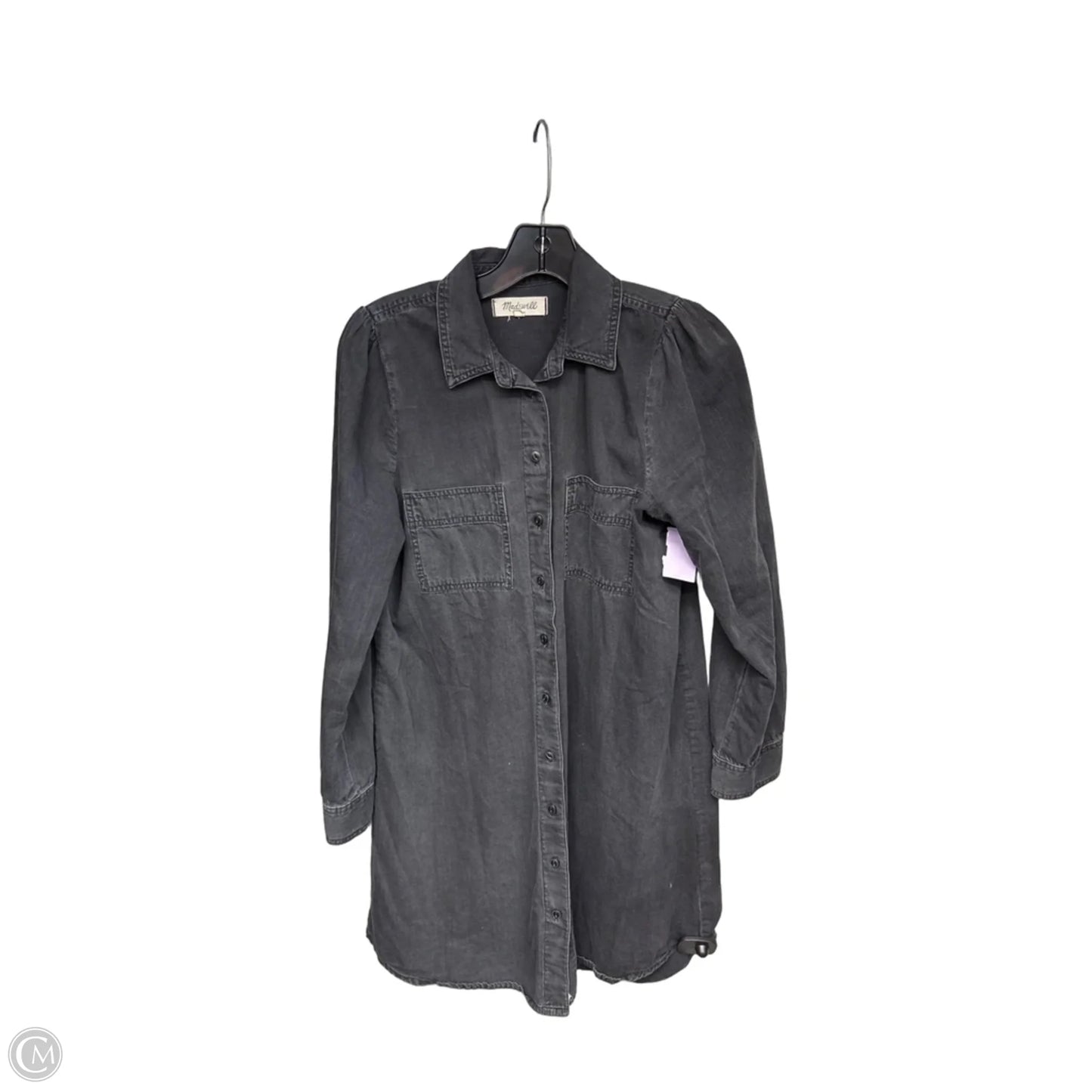 Dress Casual Short By Madewell In Black, Size: S