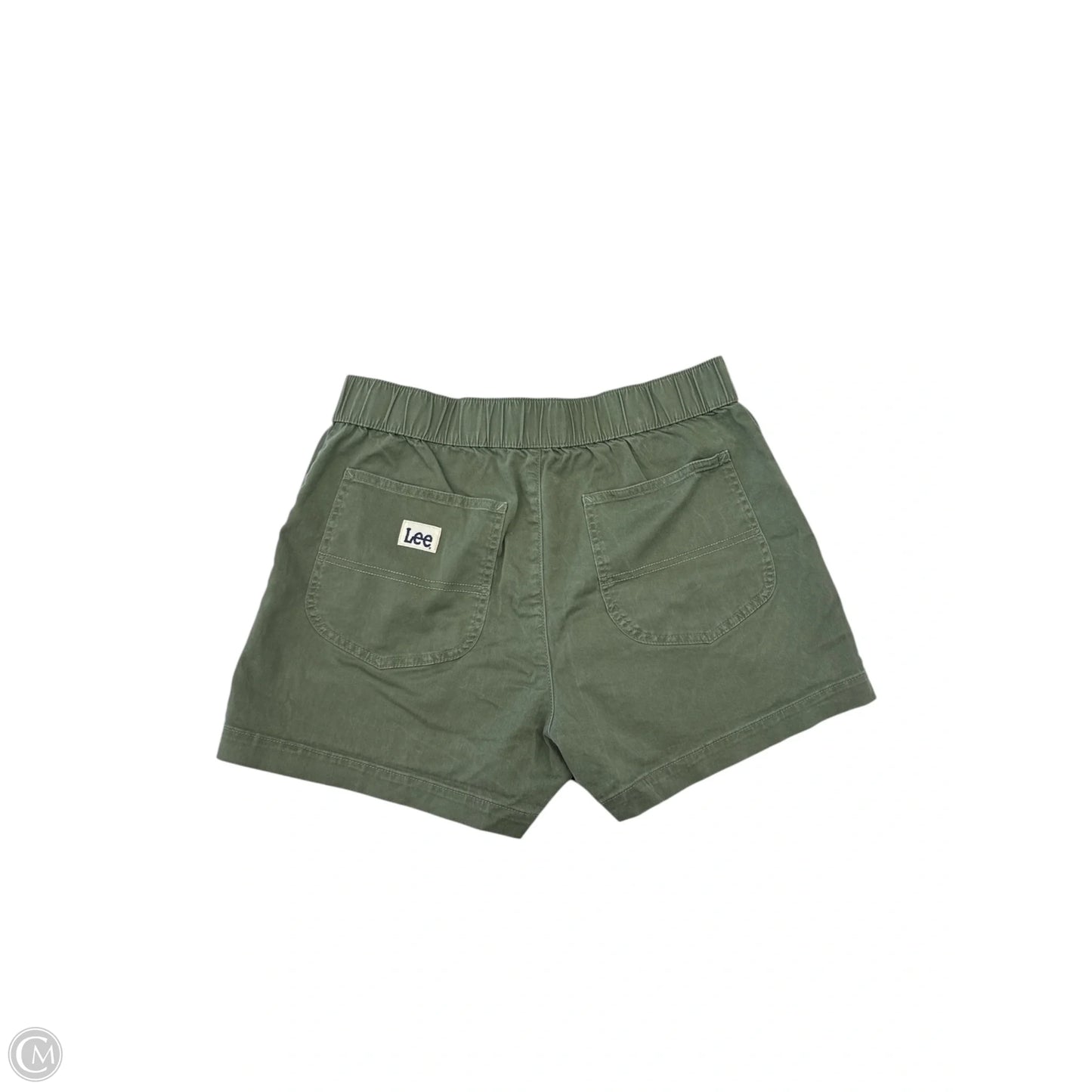 Shorts By Lee In Green, Size: M