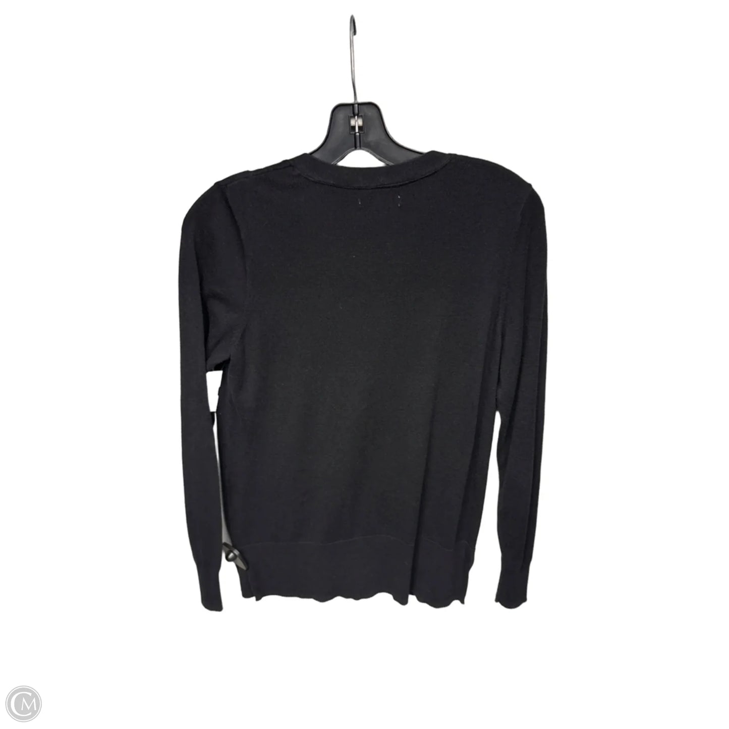 Cardigan By Sonoma In Black, Size: M