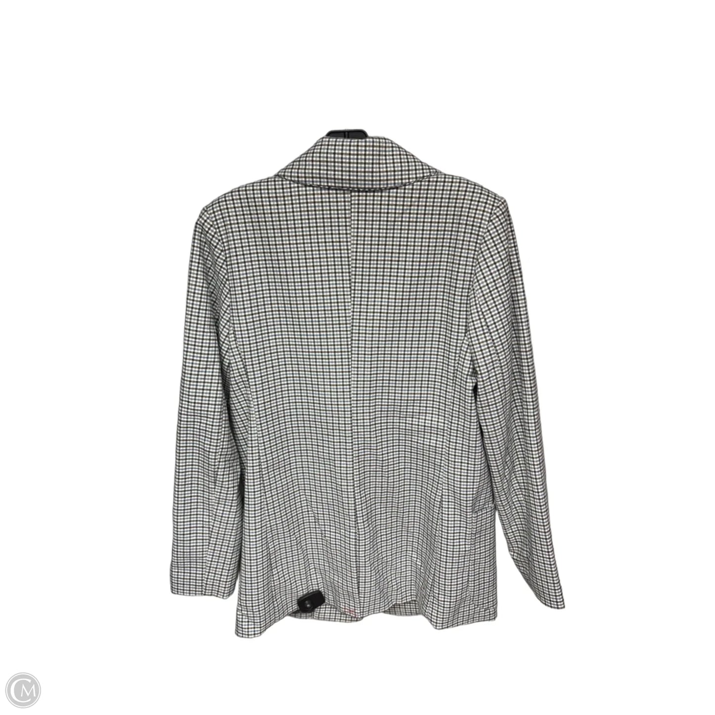 Blazer By A New Day In Blue & Green, Size: S