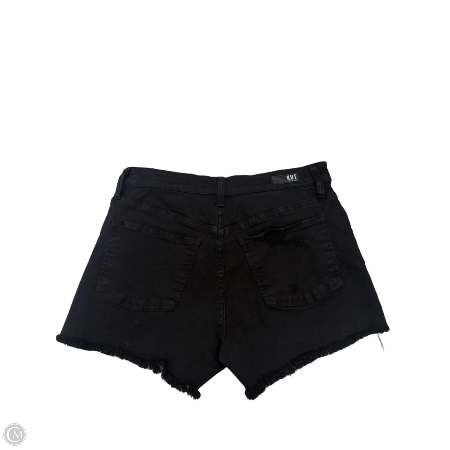 Shorts By Kut In Black, Size: 4