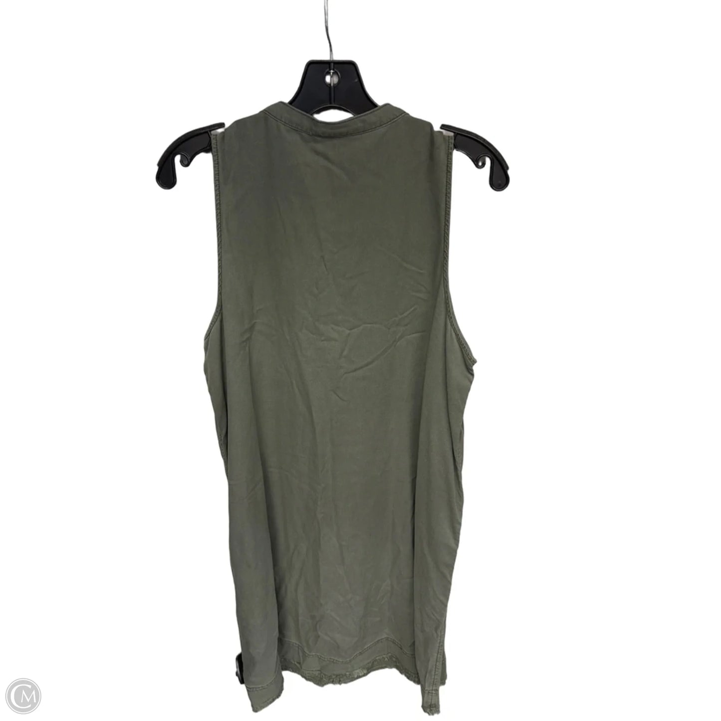 Dress Casual Short By Splendid In Green, Size: Xl
