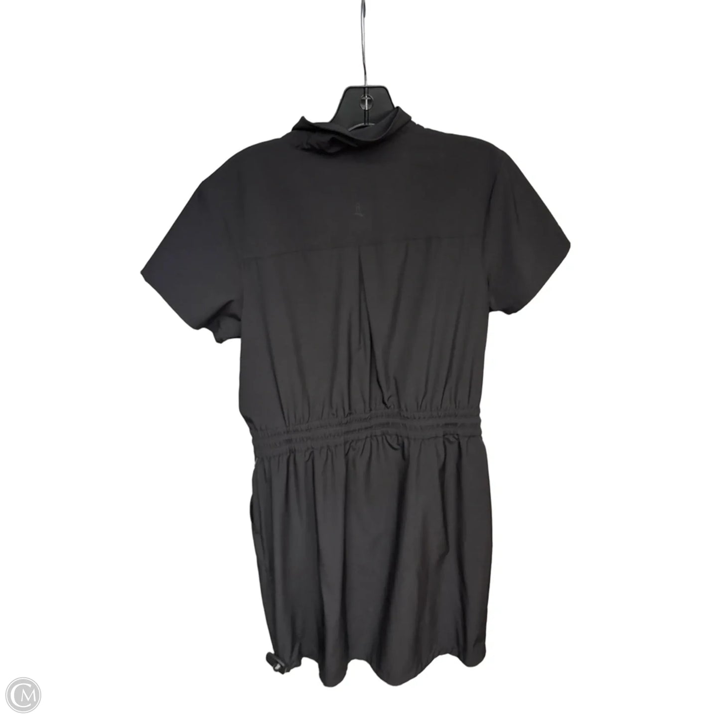 Athletic Dress By Lands End In Black, Size: M