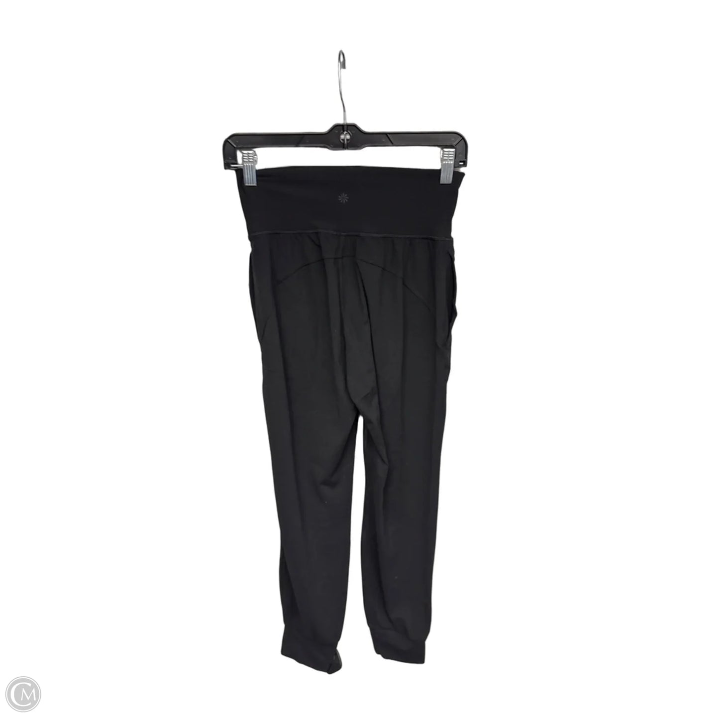 Athletic Pants By Athleta In Black, Size: Xs